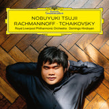 Nobuyuki Tsujii, Royal Liverpool Philharmonic, Domingo Hindoyan - Rachmaninoff & Tchaikovsky (CD)