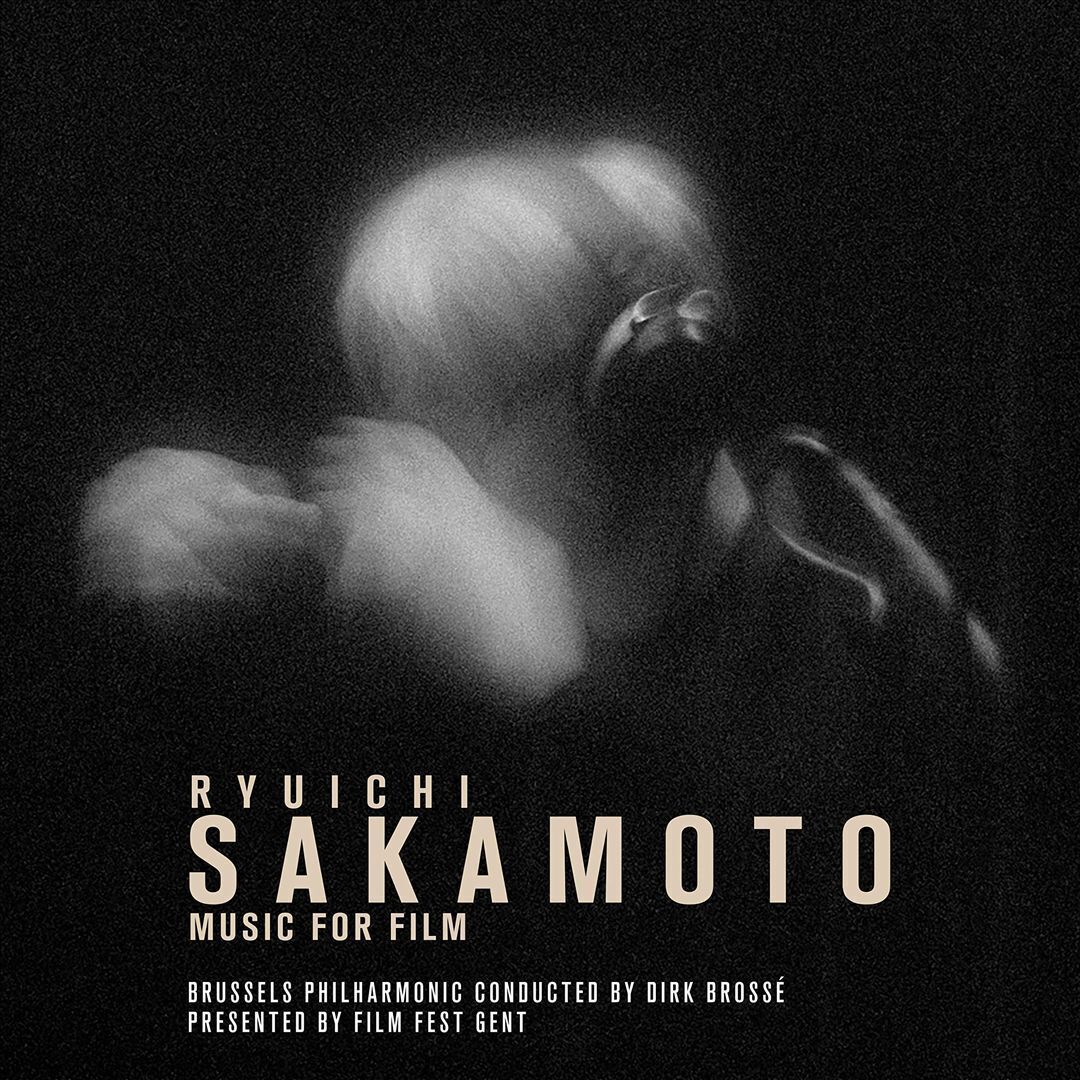 Music For Film (SACD)-坂本龍一 Ryuichi Sakamoto