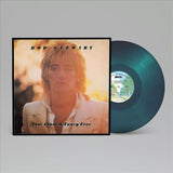 Rod Stewart - Foot Loose & Fancy Free (Blue Vinyl)