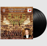 Franz Welser-Möst& Wiener Philharmoniker - New Year's Concert 2023 (3LP)