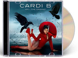 Cardi B - AM I THE DRAMA? (CD)