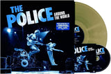 Police - Around The World (2 Limited Colour Vinyl+DVD)