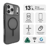 ZAGG Santa Cruz Snap With Graphene - iPhone 17