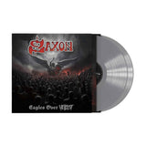 Saxon - Eagles Over Hellfest (2 Silver Vinyl)