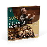 Yannick Nézet-Séguin& Wiener Philharmoniker - New Year's Concert 2026 (2CDs)