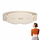 SKG GS500 按摩腰帶 White Waist Massager