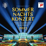 Wiener Philharmoniker & Yannick Nézet-Séguin& Elīna Garanča - The 2023 Vienna Philharmonic Summer Night Concert (DVD)