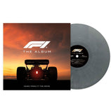 Soundtrack – F1 The Album (Clear, Silver & Black Vinyl)