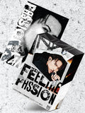 (Stanley ver.) MIRROR "FEEL THE PASSION" Concert Tour 2024 (Blu-ray)