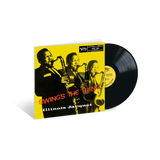 illinois Jacquet, Verve Acoustic Sounds Series - Swing’s The Thing (LP)