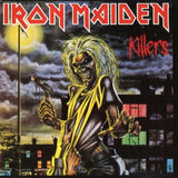 Killers (Vinyl)-Iron Maiden