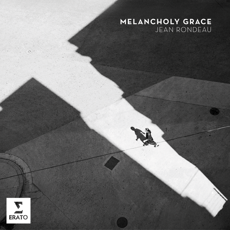 Melancholy Grace (CD)-Jean Rondeau