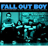 Take This to Your Grave (Sliver Vinyl)-Fall Out Boy