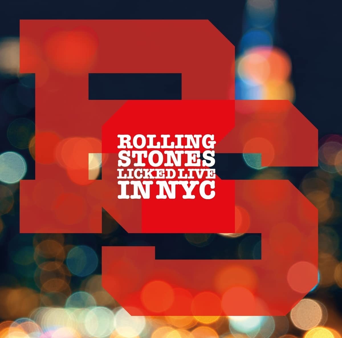Licked Live In NYC (Blu-ray+2CD)-Rolling Stones