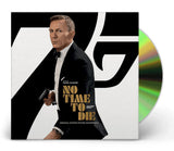 James Bond: No Time To Die (OST) (CD)-Hans Zimmer