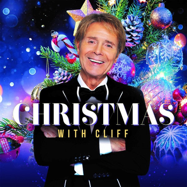 Christmas with Cliff (CD)-Cliff Richard