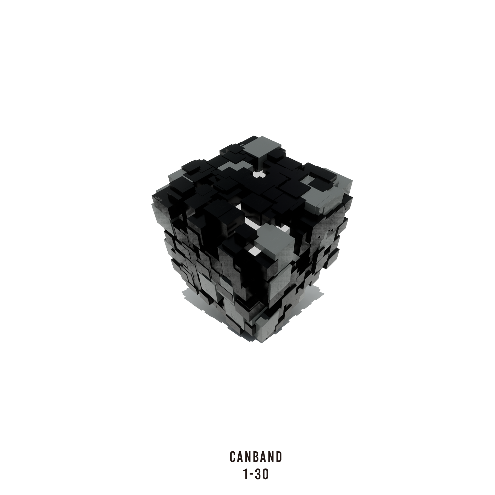《1-30》(CD)-Canband