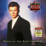 Whenever You Need Somebody (Vinyl)-Rick Astley