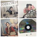INNER CHILD (CD)-曾樂彤
