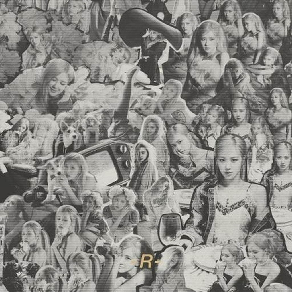 ROSÉ - R Limited LP Boxset (Vinyl)