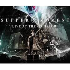 Supper Moment Live At The Coliseum(Blu-ray)-Supper Moment