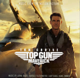 Top Gun: Maverick (CD)-Various Artists 原聲音樂