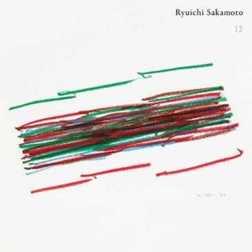 12 (CD)-坂本龍一 Ryuichi Sakamoto