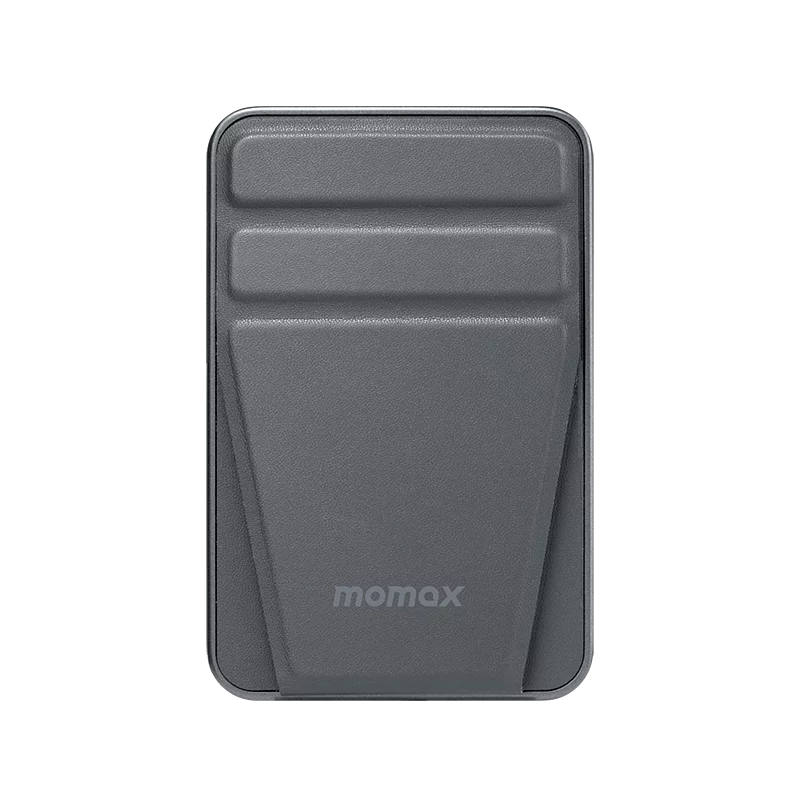 Momax Q.Mag Power 8 磁吸無線充流動電源連支架5000mAh IP108