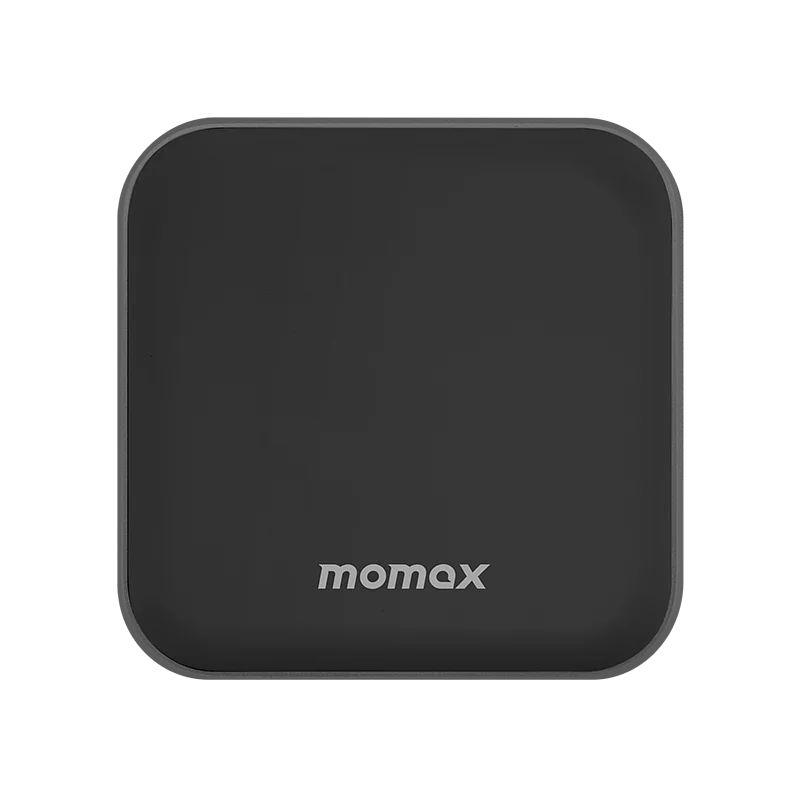 Momax Q.Mag Power 2 磁吸無線充流動電源3500mAh IP102MFI
