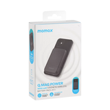 Momax Q.Mag Power 磁吸無線充流動電源 5000mAh IP97