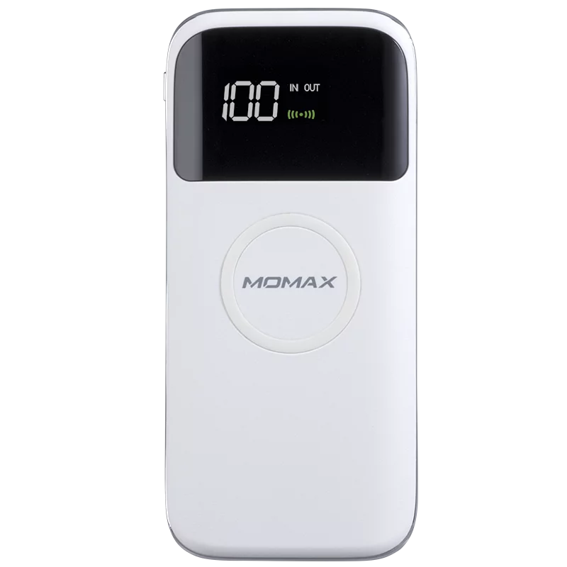 Momax Q.Power Air2 無線充電流動電源 10000mAh IP90