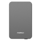 Momax Q.Mag Power 7 磁吸無線充流動電源10000mAh IP107 (with C to C cable)