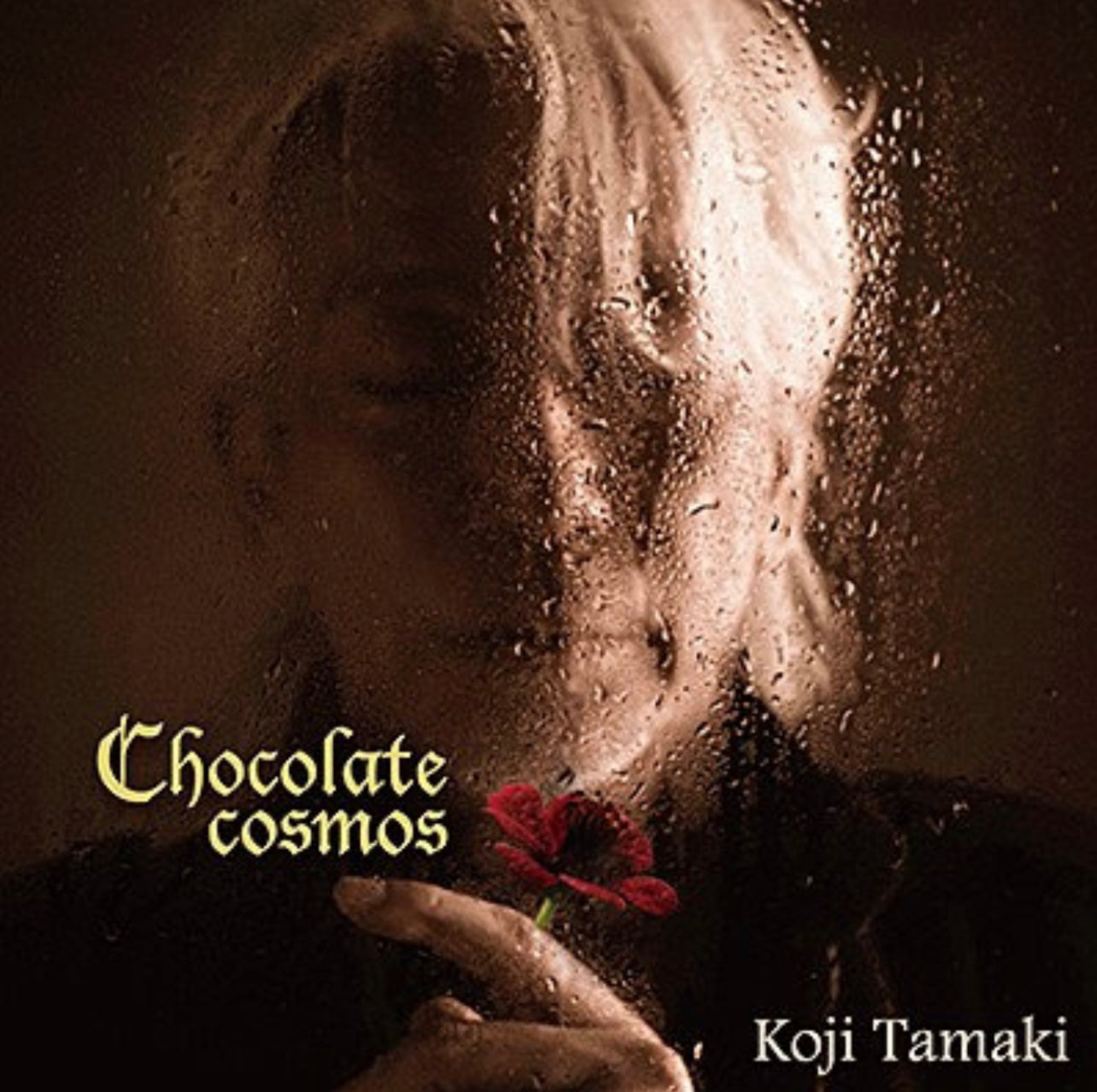 Koji Tamaki - Chocolate cosmos - 玉置浩二 (CD) - MY CD SHOP