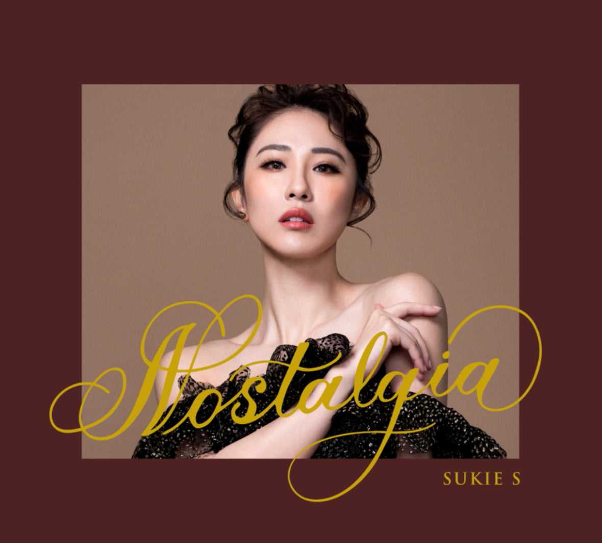 NOSTALGIA (CD)-石詠莉 Sukie S