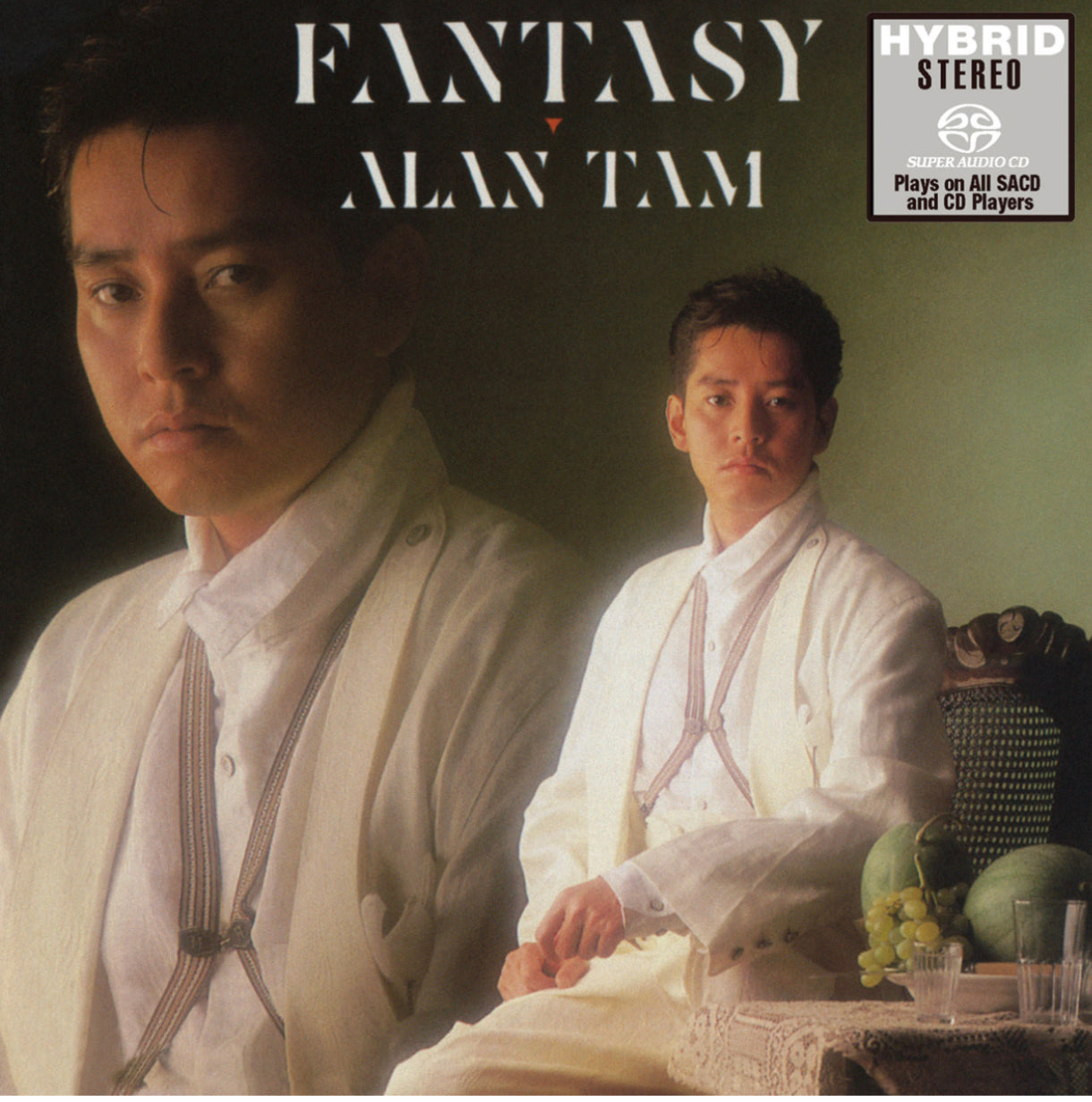 Fantasy(SACD)-譚詠麟 Alan Tam