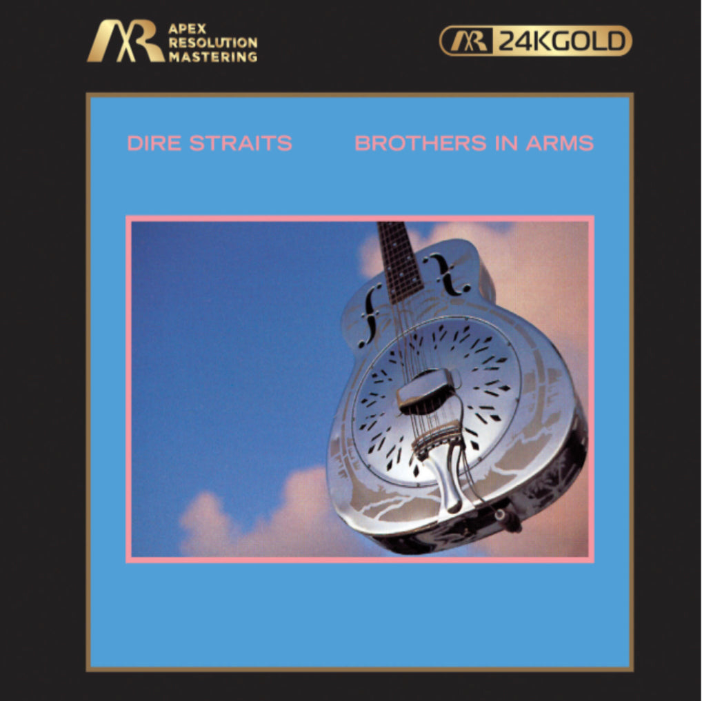 Brothers In Arms (24K GOLD CD)-Dire Straits