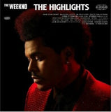 The Highlights (CD)-The Weeknd