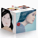 日本唱片誌 Collection Box Set (CD+DVD)-周慧敏 Vivian Chow