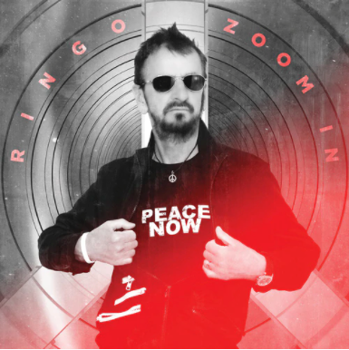 ZOOM IN EP (CD)-Ringo Starr
