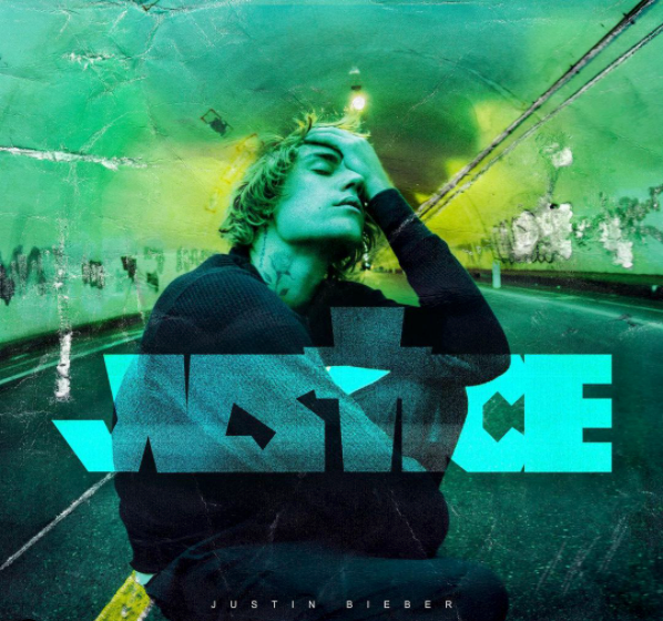 JUSTICE (CD)-Justin Bieber