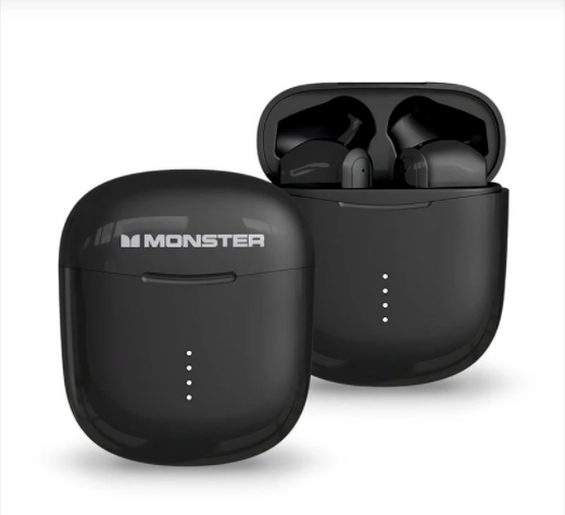 Monster Clarity 107 Airlinks True Wireless Headphones