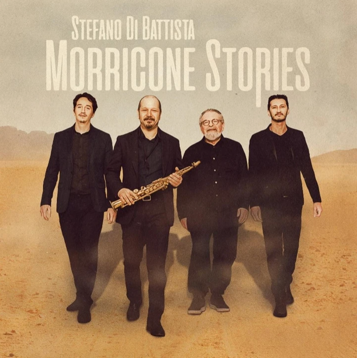 Morricone Stories (CD)-Stefano Di Battista