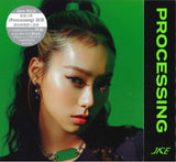 Processing (2CD)-陳凱詠 Jace Chan