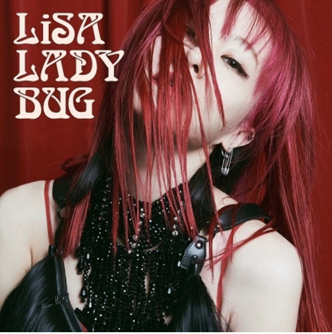 LADYBUG (通常盤)(CD)-LiSA