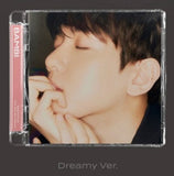 3rd Mini Album - BAMBI JEWEL CASE VER. (Dreamy Ver.) (CD)-伯賢 BAEKHYUN