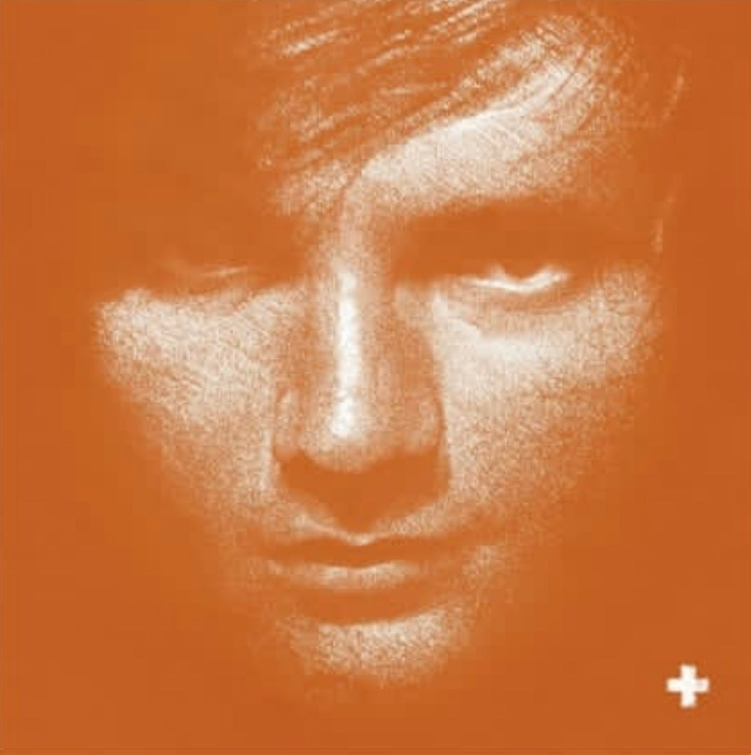《＋》(Vinyl)-Ed Sheeran