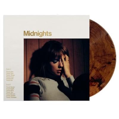 MIDNIGHTS(Vinyl)-TAYLOR SWIFT