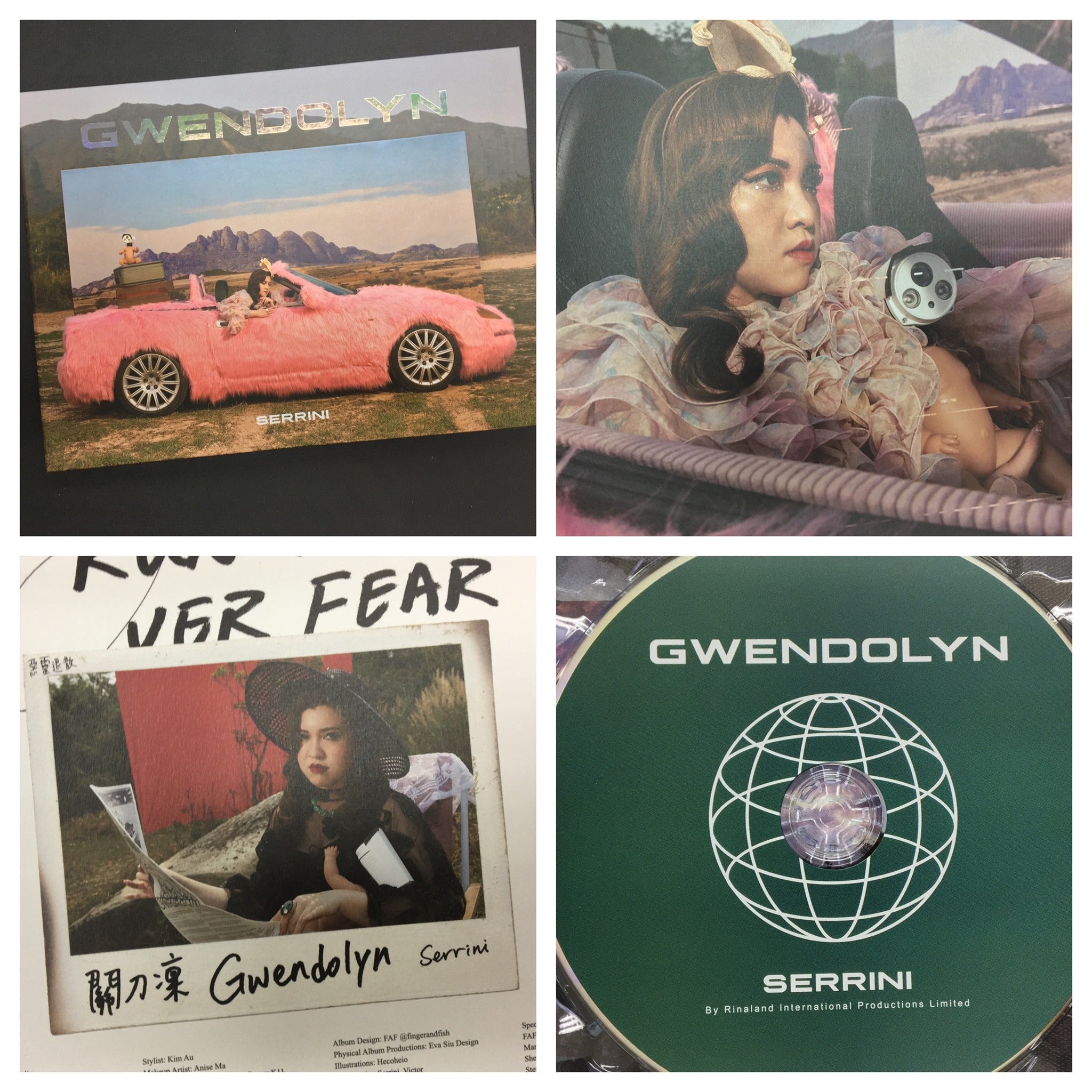 Gwendolyn(CD)-Serrini