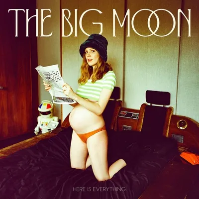 HERE IS EVERYTHING(CD)-THE BIG MOON
