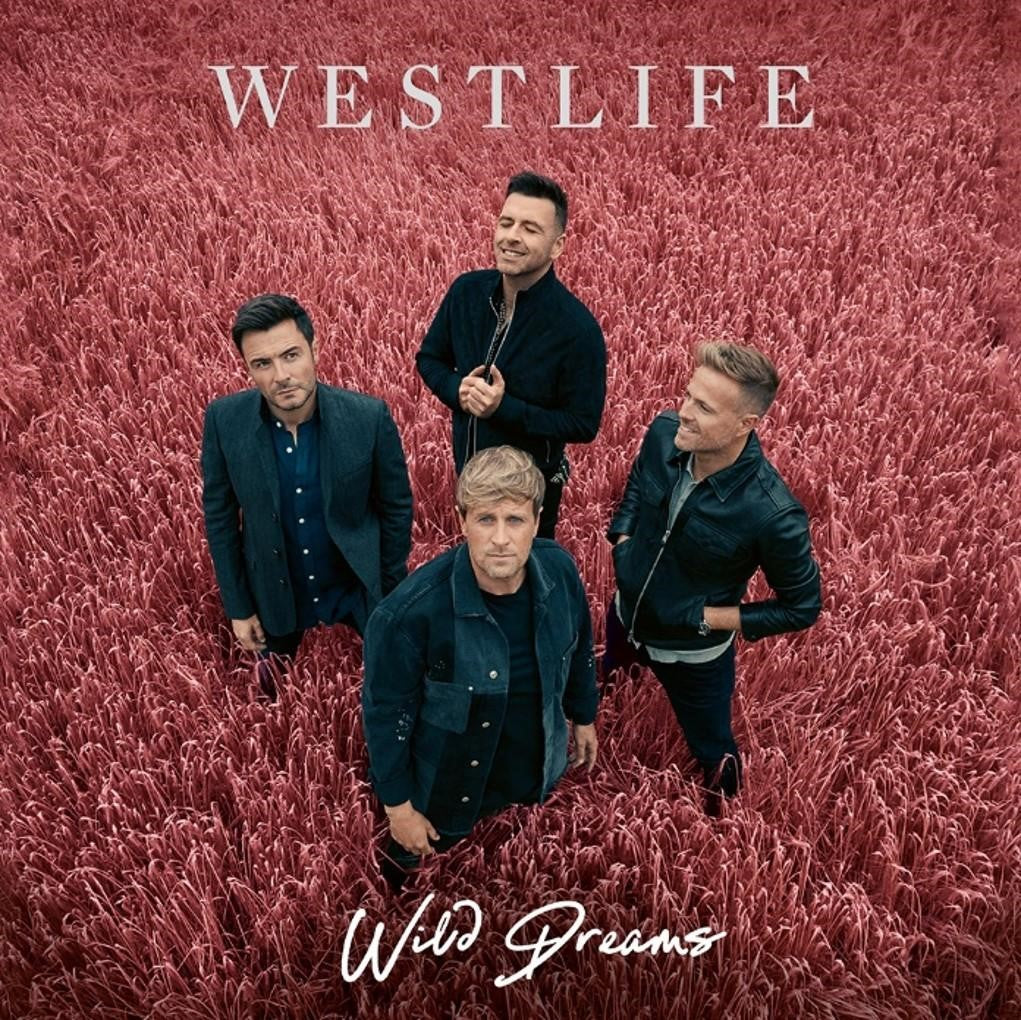 Wild Dreams (CD)-Westlife